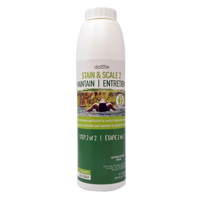 Dazzle™ Stain & Scale 2 – Maintain